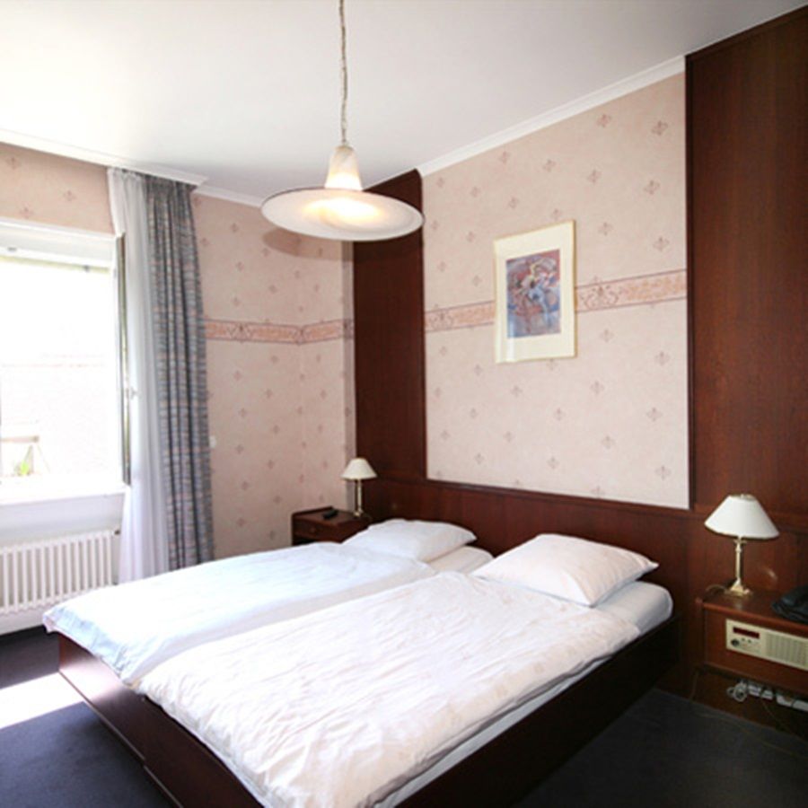 Hotel Crystal Lausanne Ruang foto